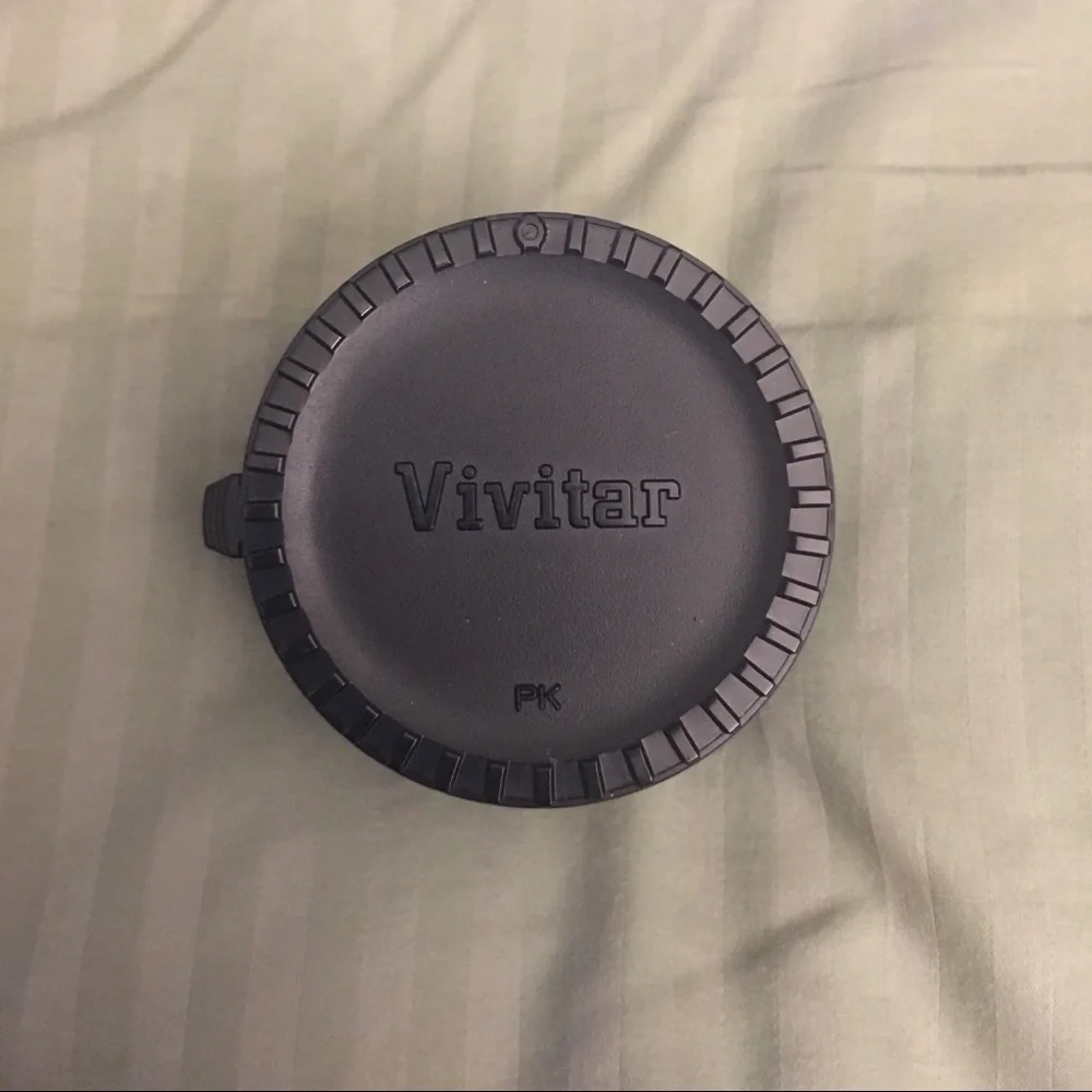 Vivitar Automatic Tele Converter 2X-22 Lens